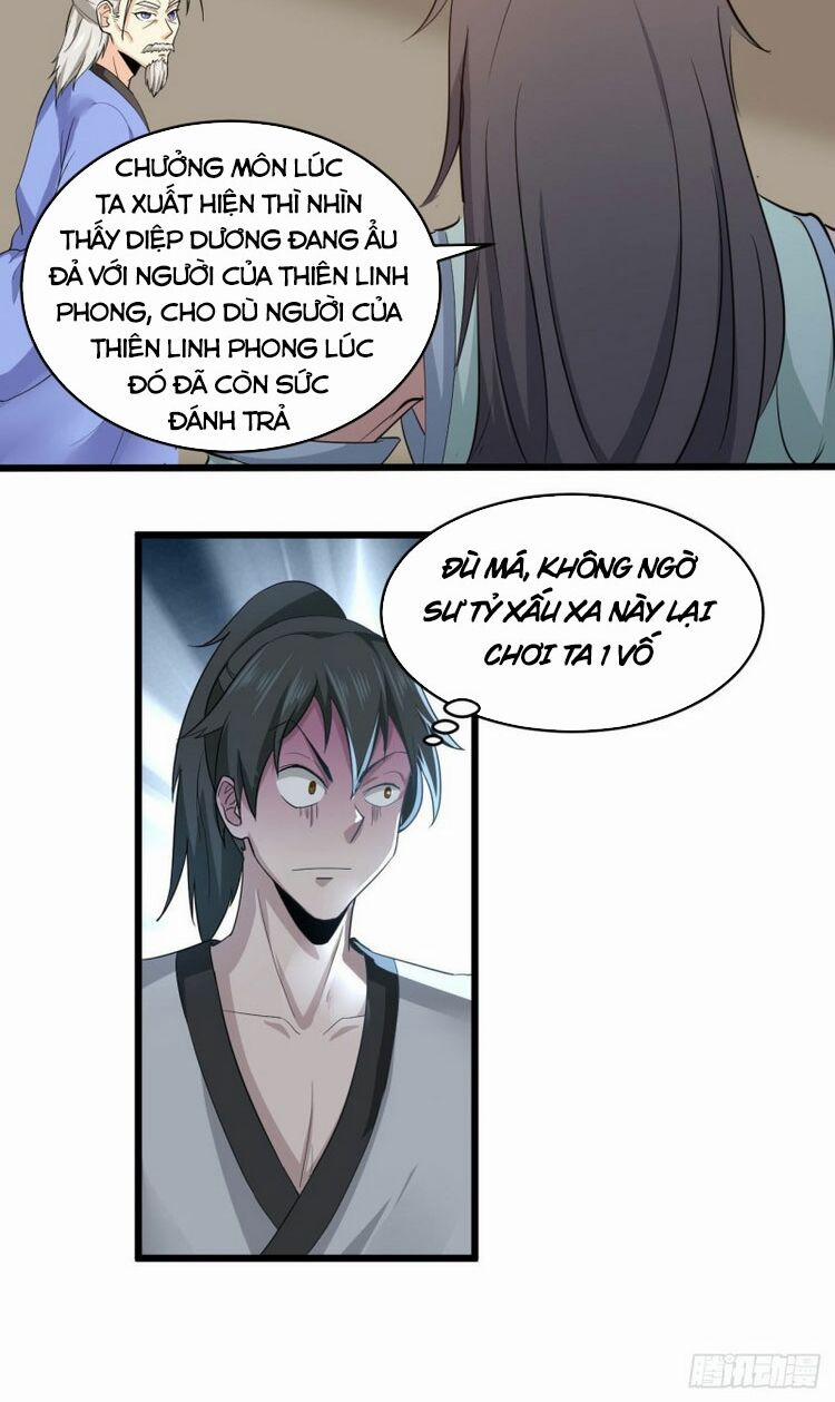 Nguyên Thủy Bất Diệt Quyết 46 trang 21