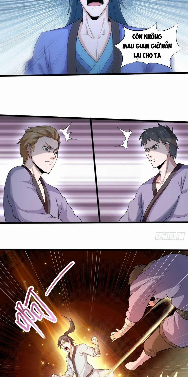 Nguyên Thủy Bất Diệt Quyết 46 trang 9