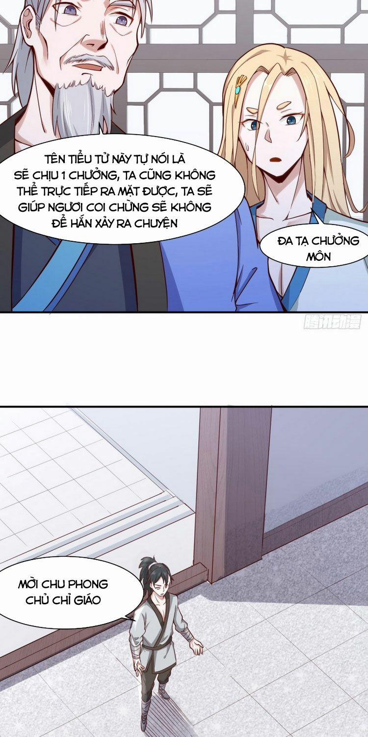 Nguyên Thủy Bất Diệt Quyết 47 trang 12