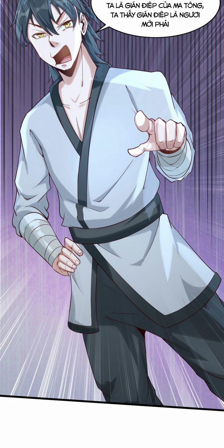 Nguyên Thủy Bất Diệt Quyết 48 trang 12