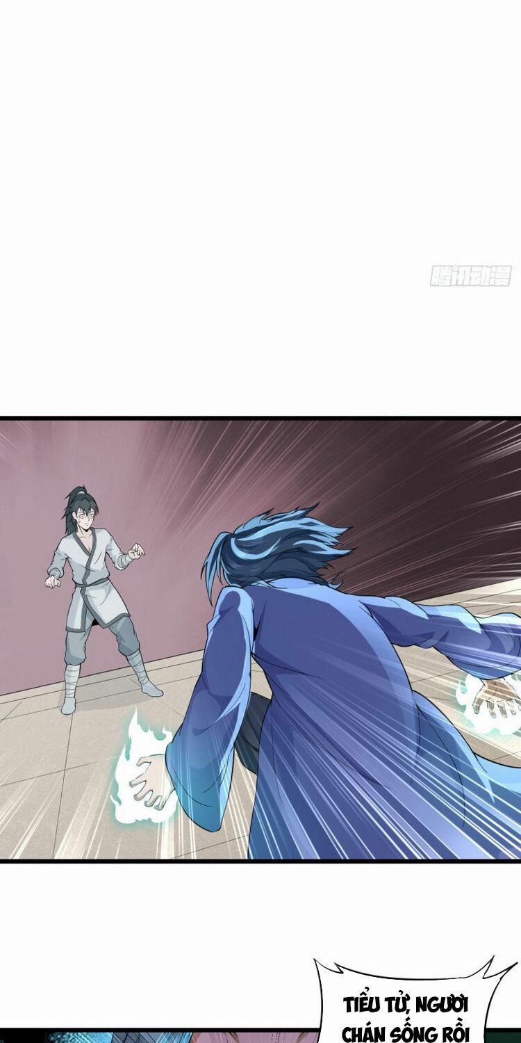 Nguyên Thủy Bất Diệt Quyết 48 trang 13