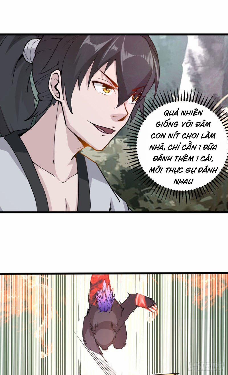 Nguyên Thủy Bất Diệt Quyết 49 trang 16
