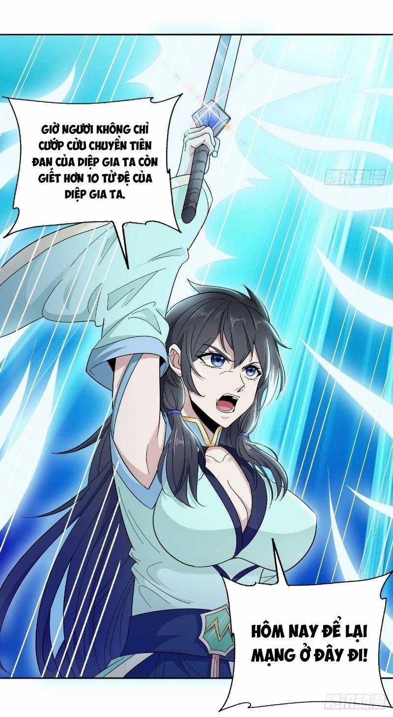 Nguyên Thủy Bất Diệt Quyết 5 trang 12