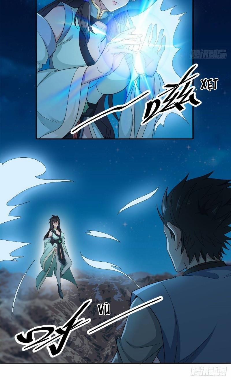 Nguyên Thủy Bất Diệt Quyết 5 trang 9