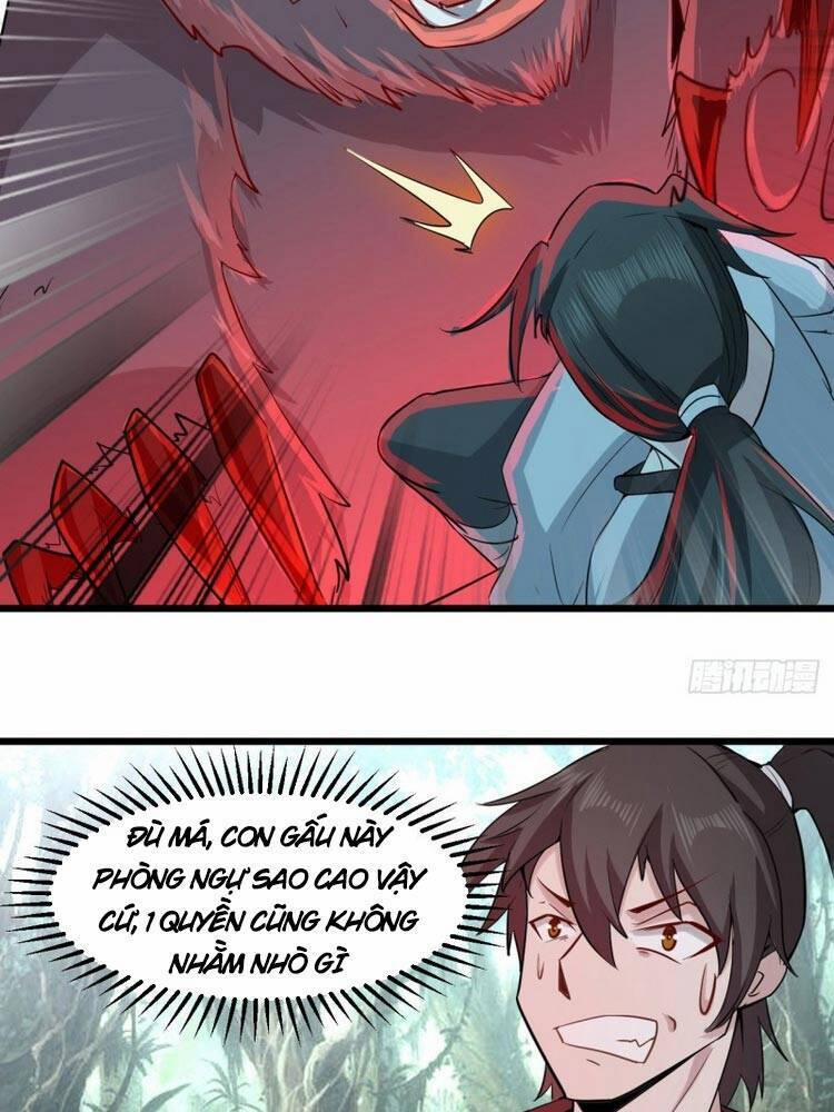 Nguyên Thủy Bất Diệt Quyết 50 trang 11
