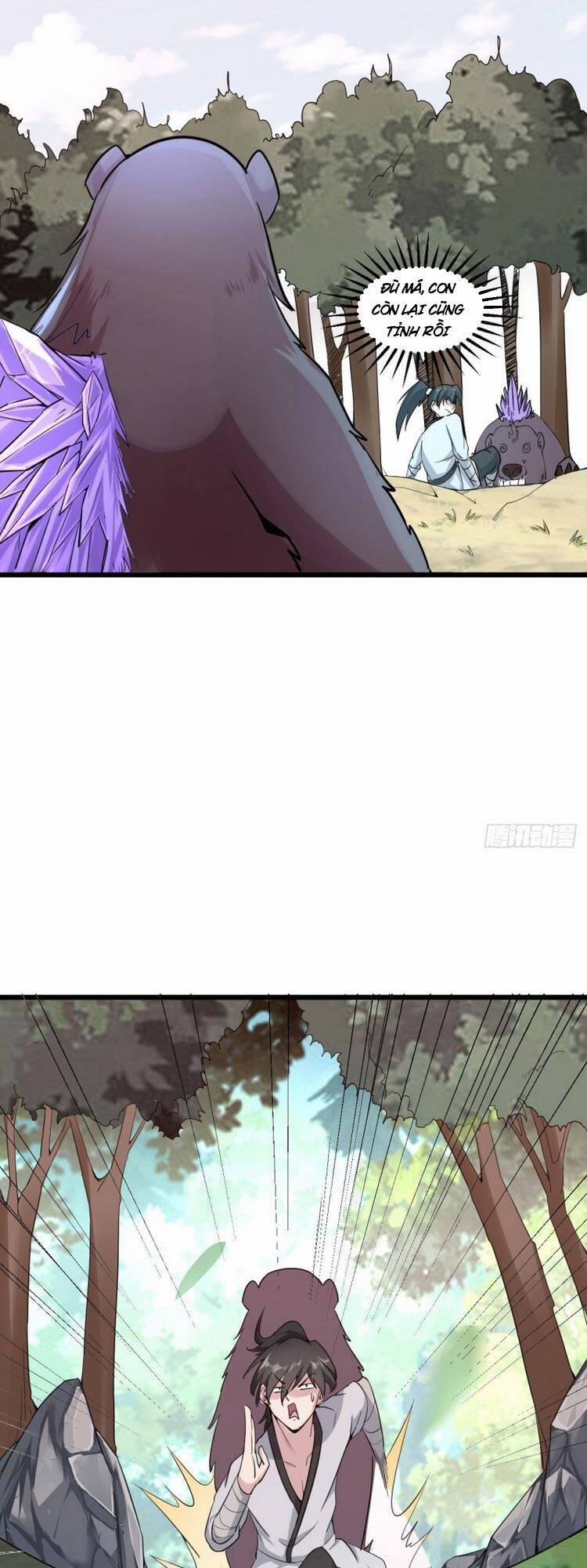 Nguyên Thủy Bất Diệt Quyết 50 trang 18