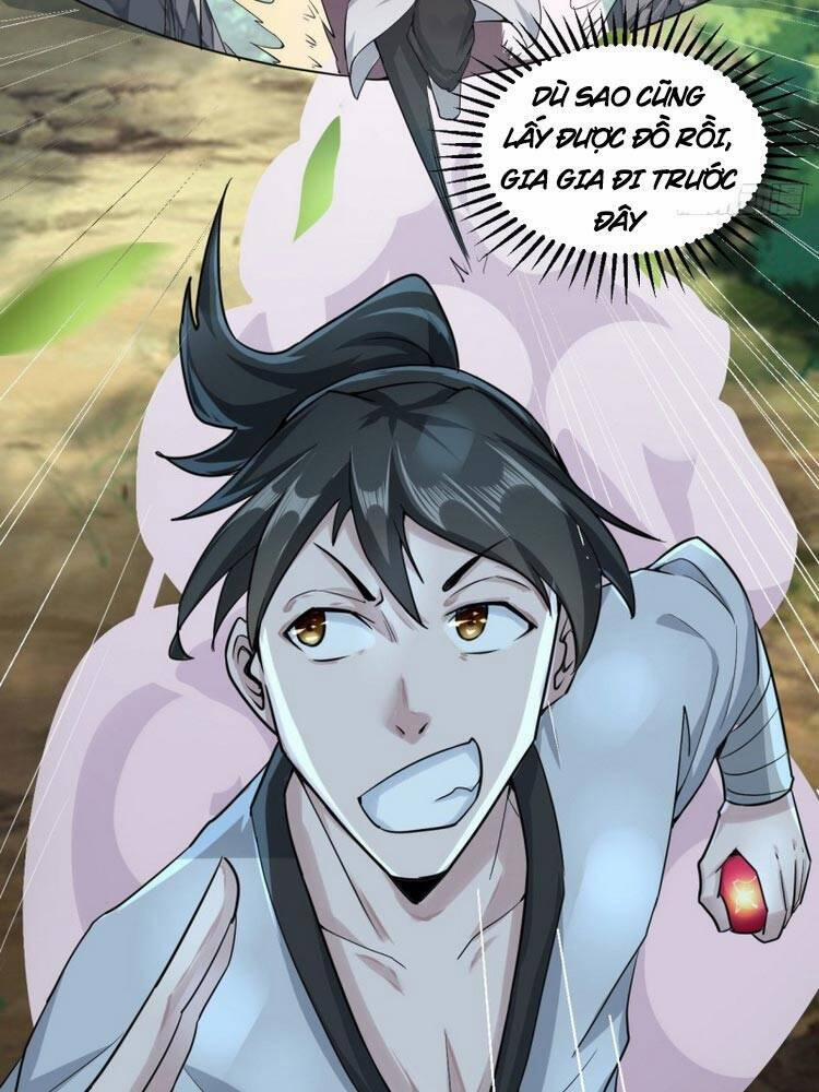 Nguyên Thủy Bất Diệt Quyết 50 trang 19