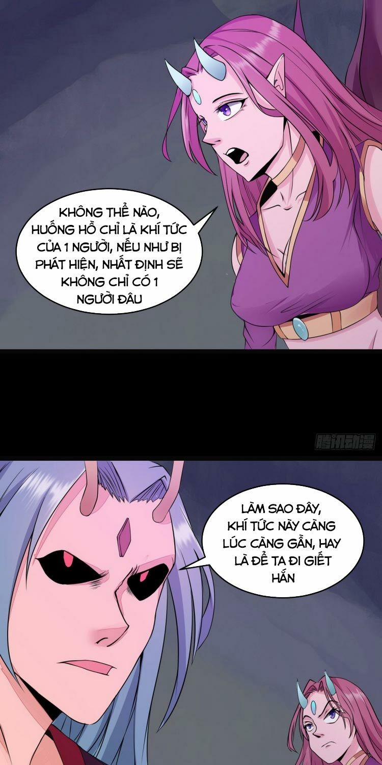 Nguyên Thủy Bất Diệt Quyết 51 trang 21