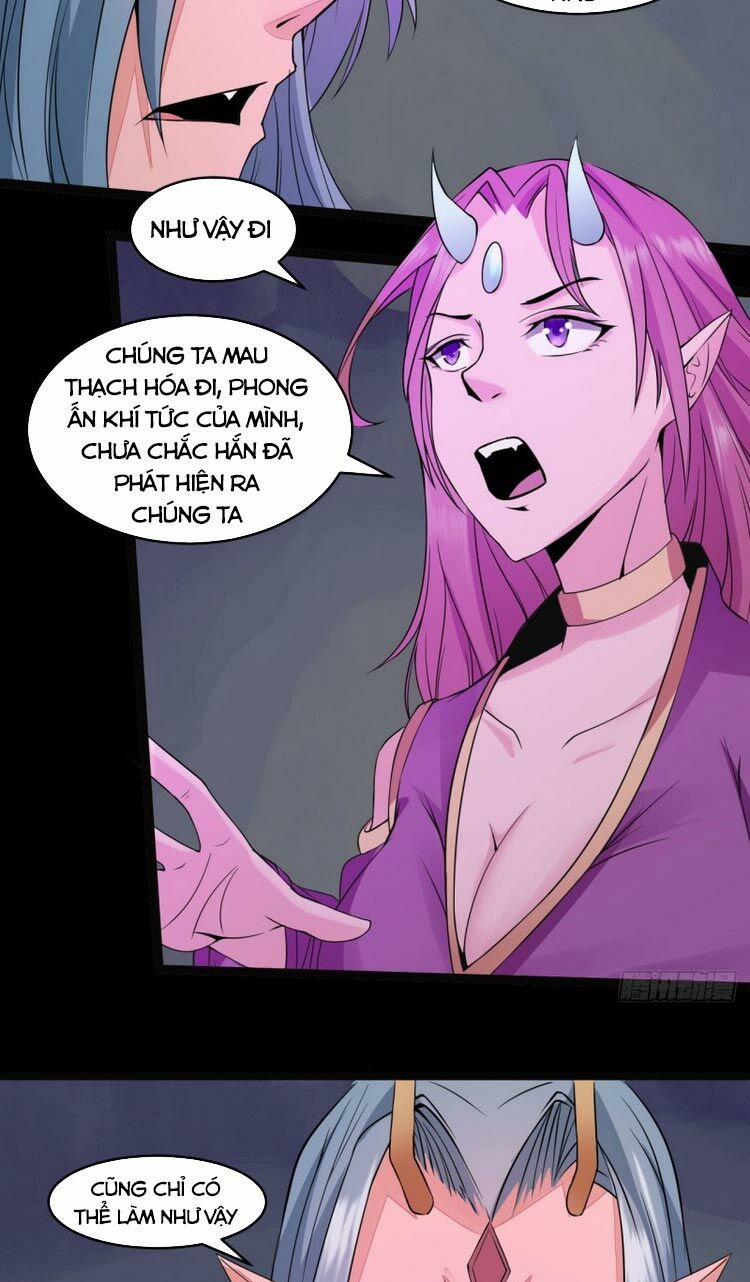 Nguyên Thủy Bất Diệt Quyết 51 trang 23