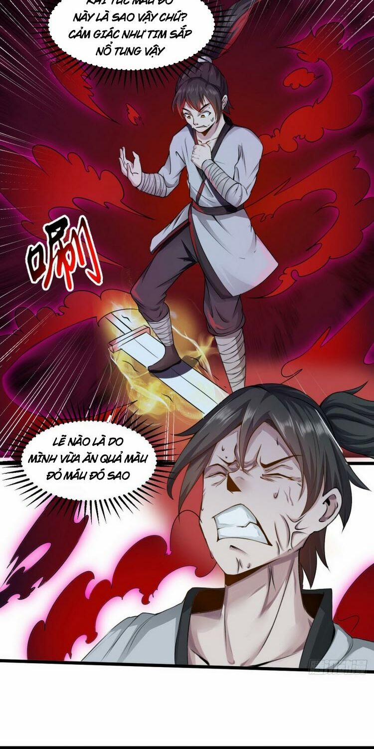 Nguyên Thủy Bất Diệt Quyết 51 trang 3