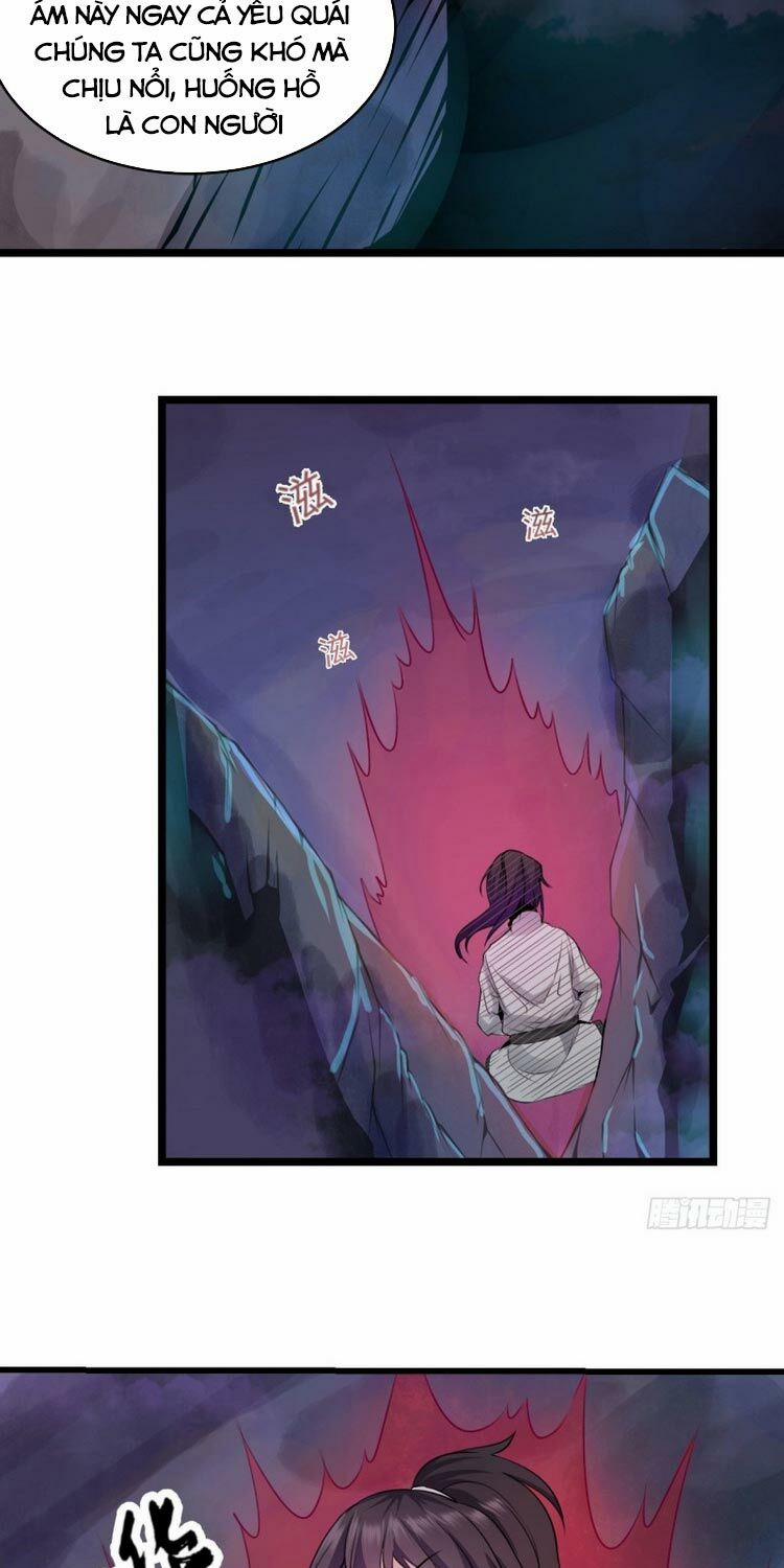 Nguyên Thủy Bất Diệt Quyết 51 trang 8