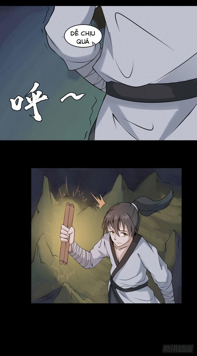 Nguyên Thủy Bất Diệt Quyết 52 trang 11