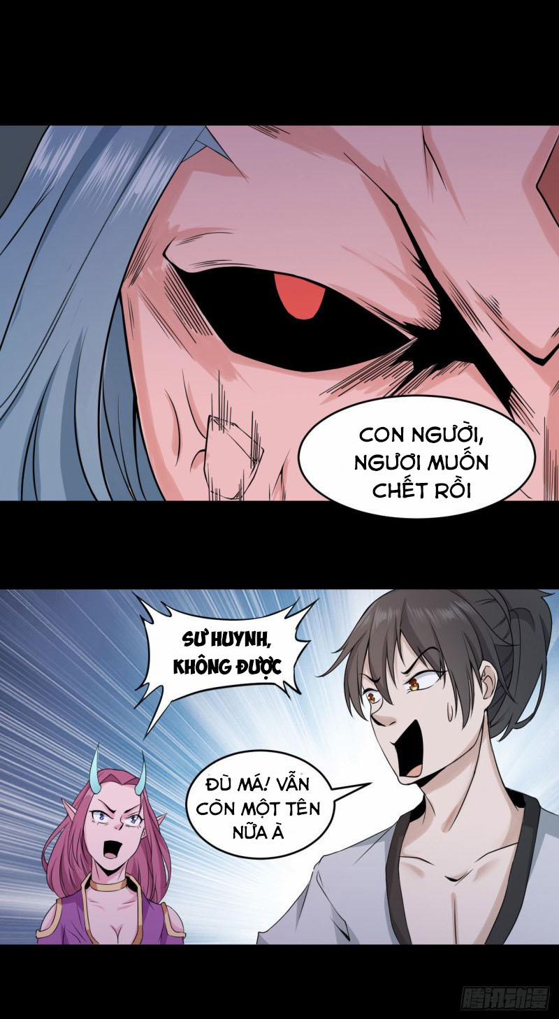Nguyên Thủy Bất Diệt Quyết 52 trang 14