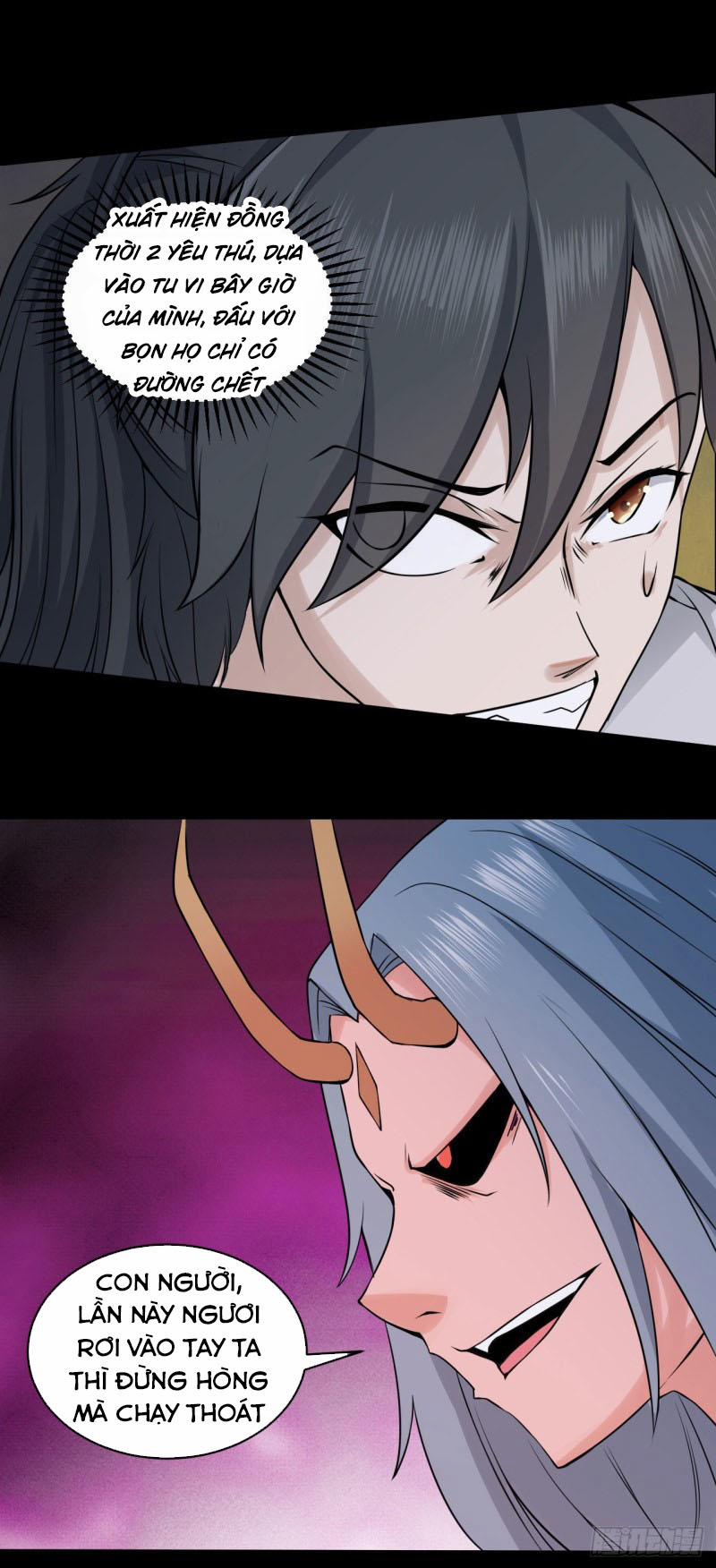 Nguyên Thủy Bất Diệt Quyết 52 trang 15