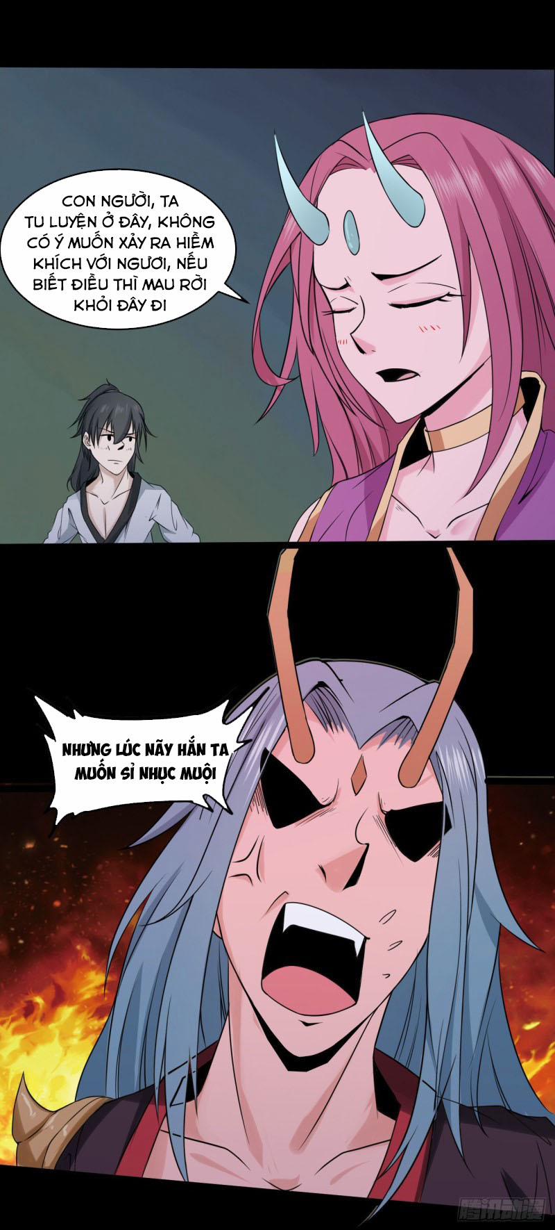 Nguyên Thủy Bất Diệt Quyết 52 trang 17