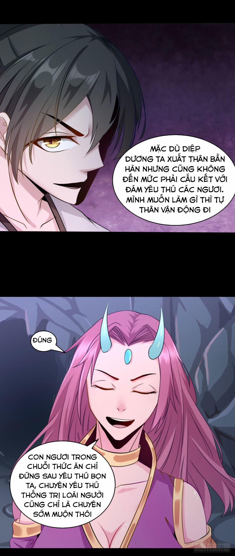 Nguyên Thủy Bất Diệt Quyết 53 trang 11