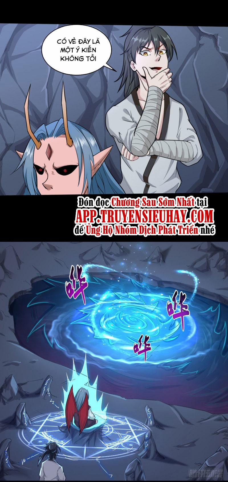 Nguyên Thủy Bất Diệt Quyết 53 trang 13