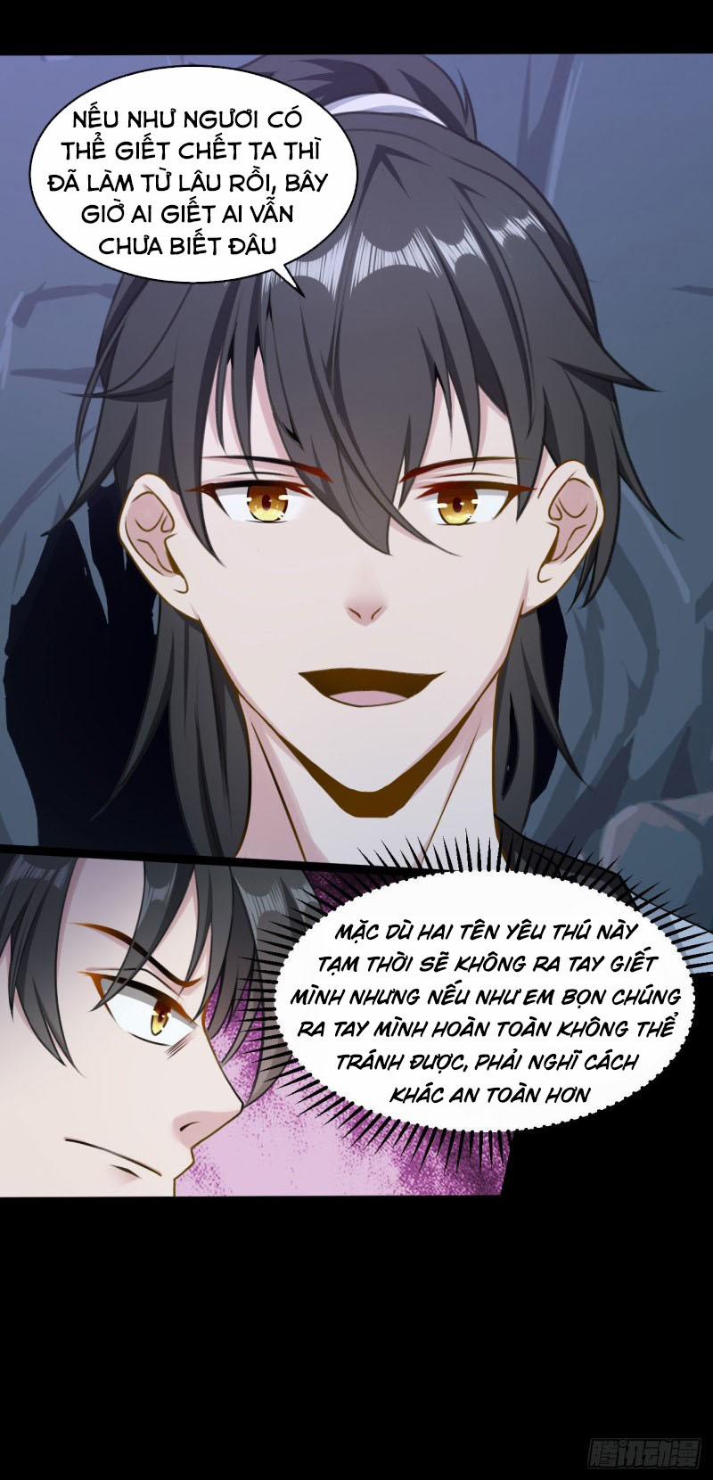 Nguyên Thủy Bất Diệt Quyết 53 trang 8