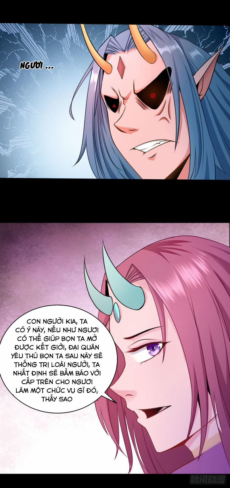 Nguyên Thủy Bất Diệt Quyết 53 trang 9