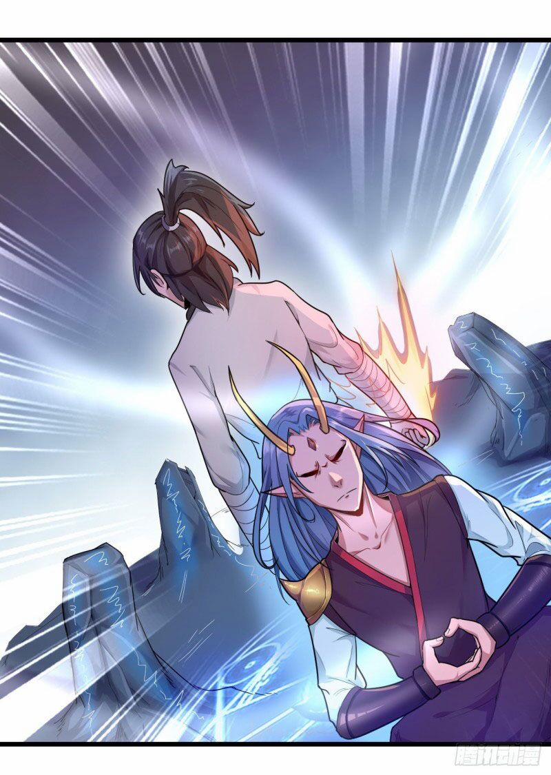 Nguyên Thủy Bất Diệt Quyết 54 trang 1