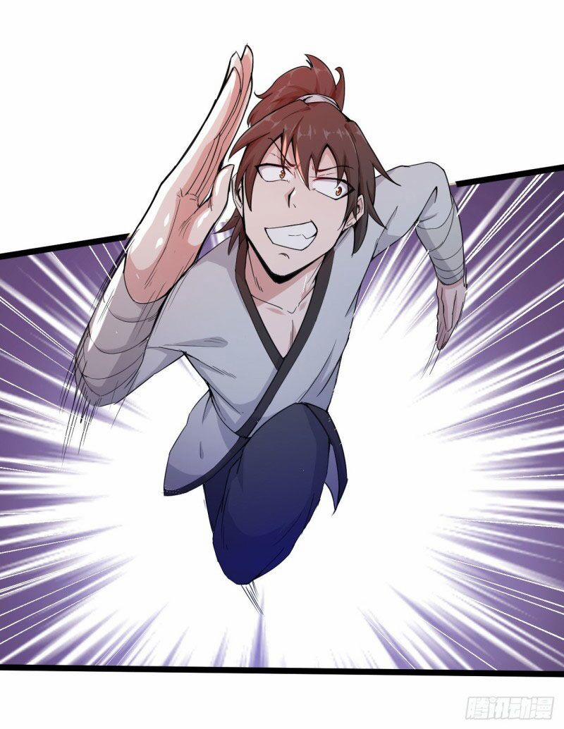 Nguyên Thủy Bất Diệt Quyết 54 trang 12