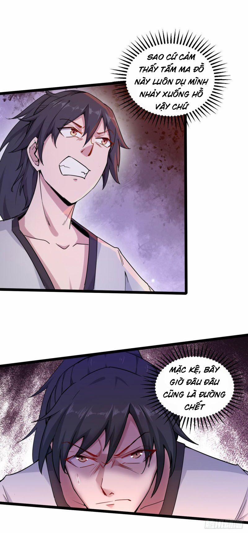 Nguyên Thủy Bất Diệt Quyết 54 trang 19