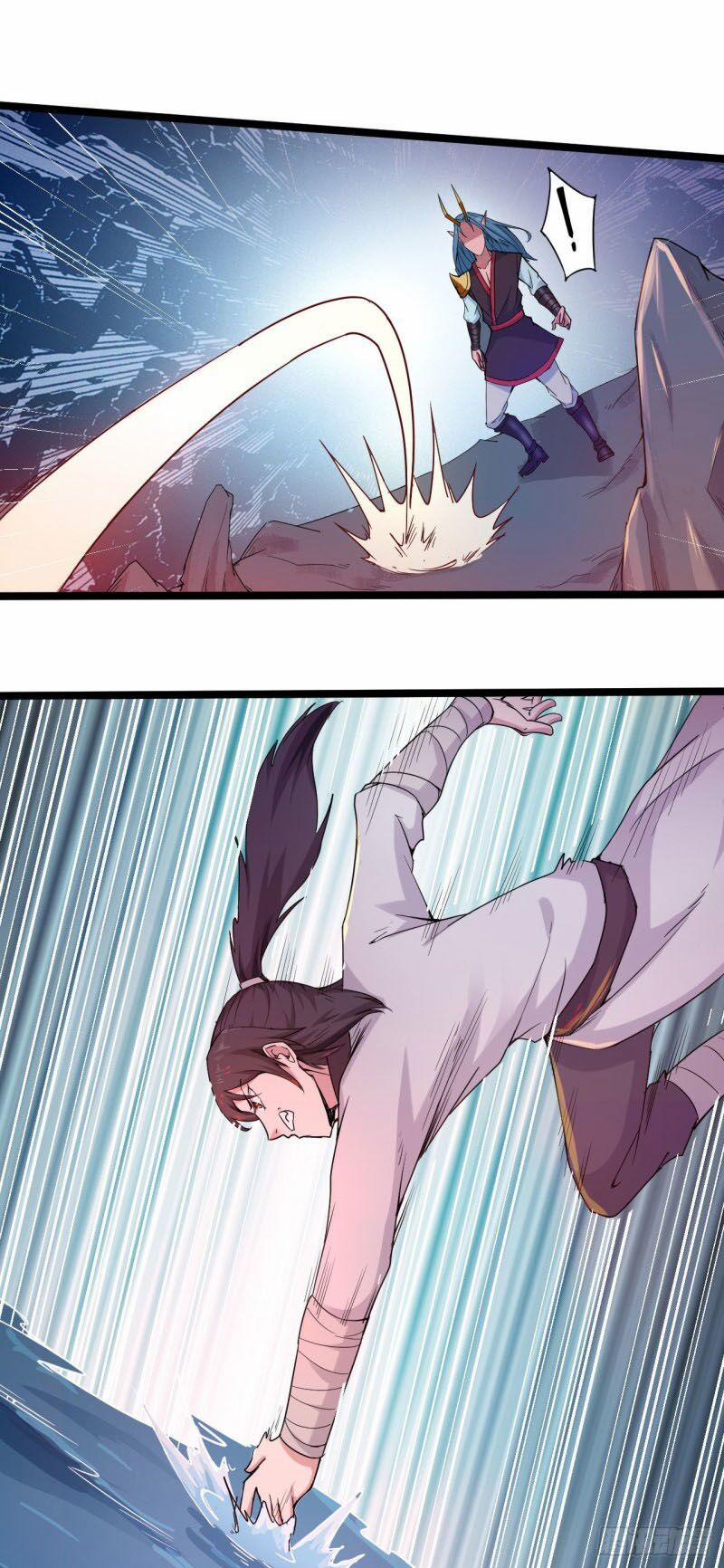 Nguyên Thủy Bất Diệt Quyết 54 trang 20