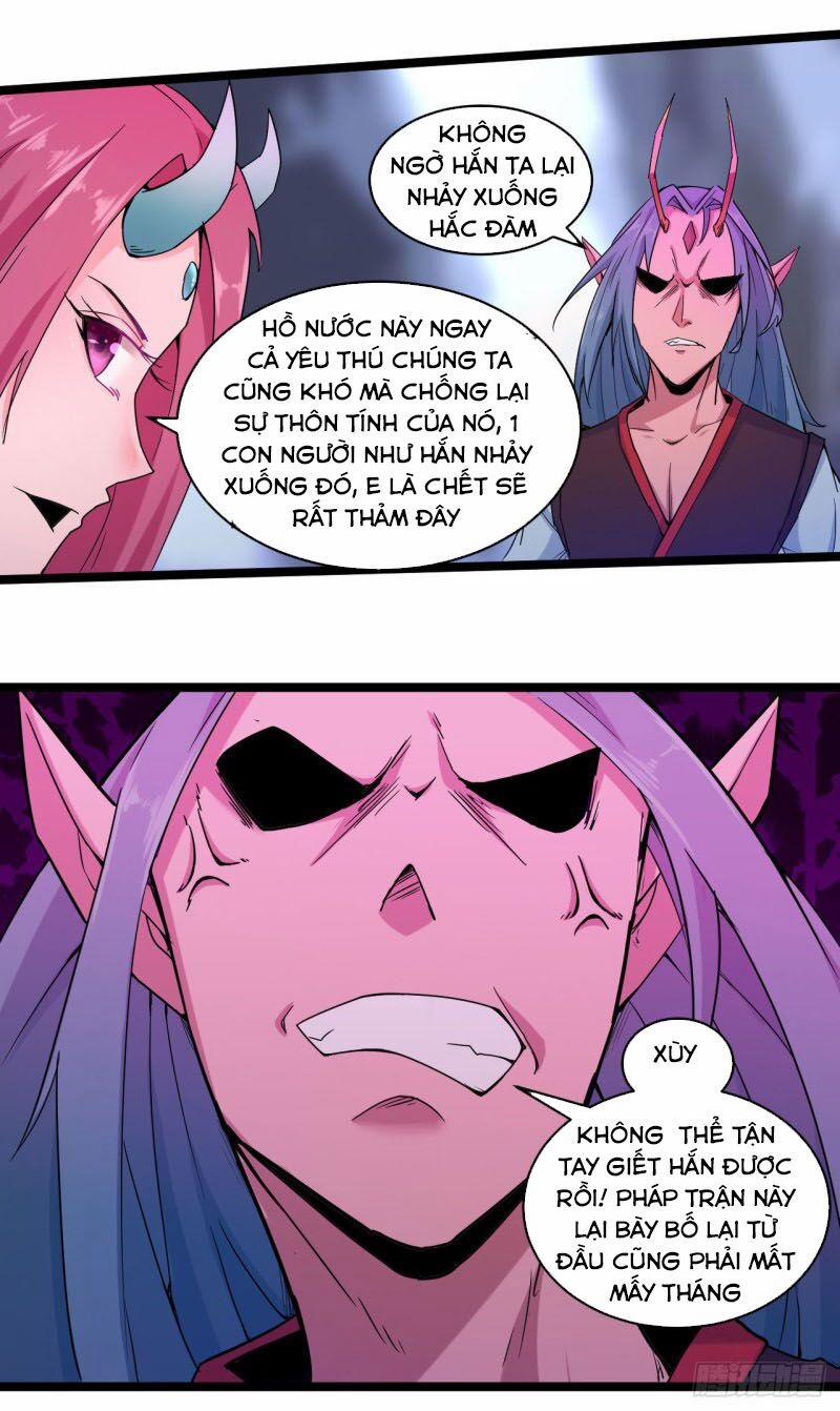 Nguyên Thủy Bất Diệt Quyết 54 trang 22