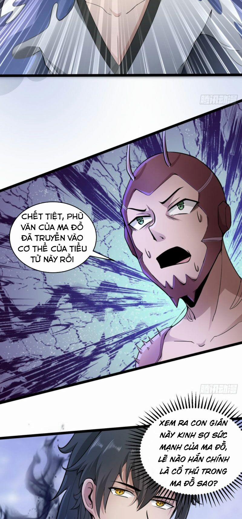 Nguyên Thủy Bất Diệt Quyết 55 trang 14