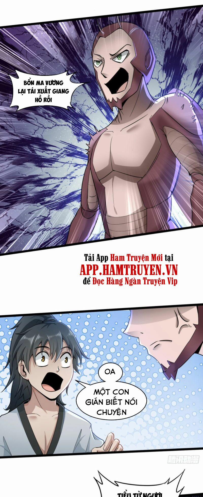 Nguyên Thủy Bất Diệt Quyết 55 trang 7