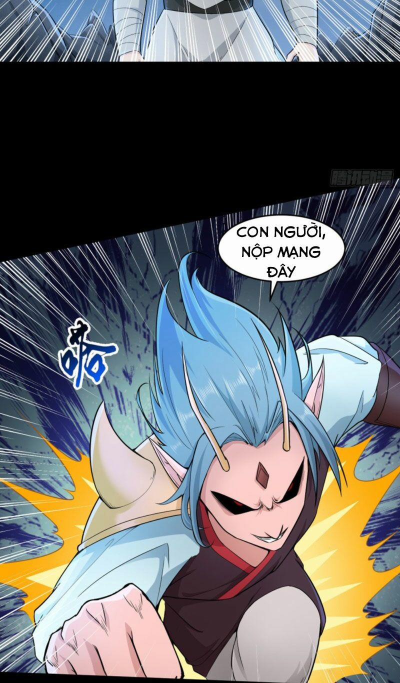 Nguyên Thủy Bất Diệt Quyết 56 trang 14