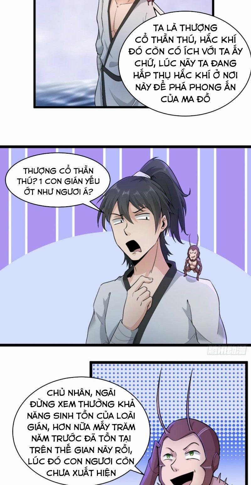 Nguyên Thủy Bất Diệt Quyết 56 trang 3