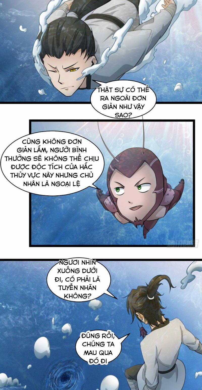 Nguyên Thủy Bất Diệt Quyết 56 trang 7