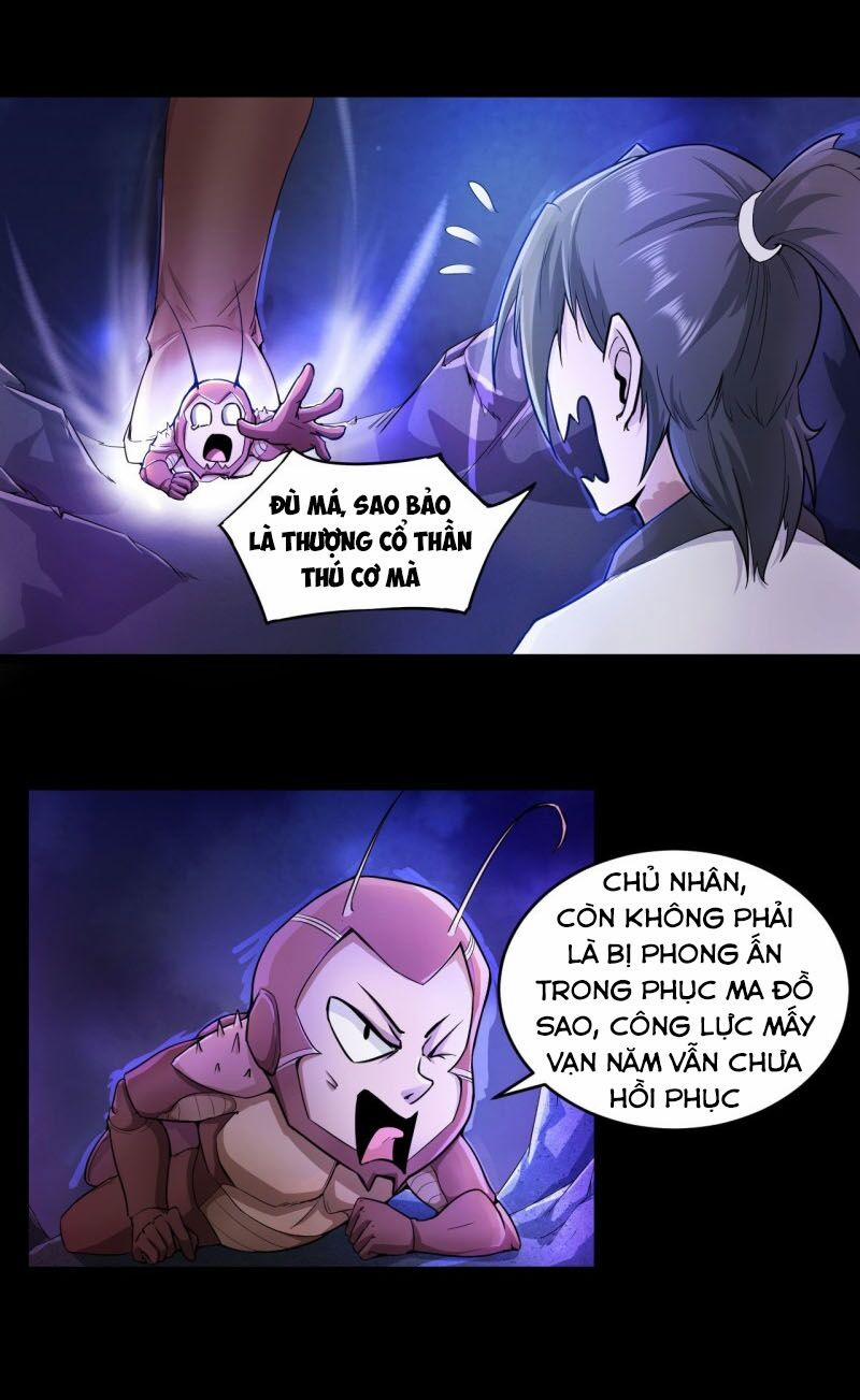 Nguyên Thủy Bất Diệt Quyết 57 trang 1