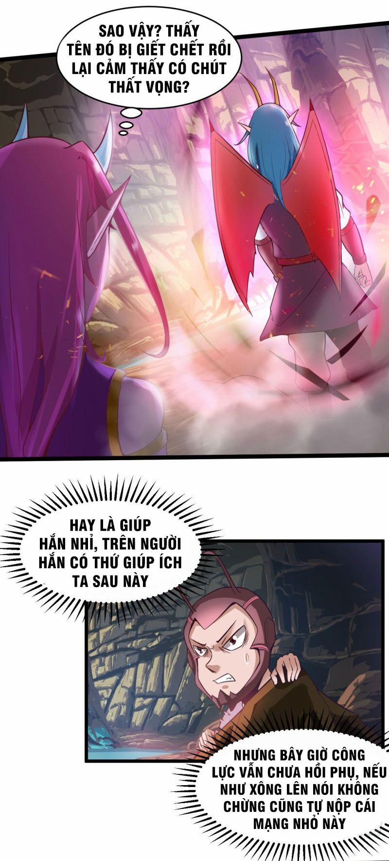 Nguyên Thủy Bất Diệt Quyết 57 trang 22