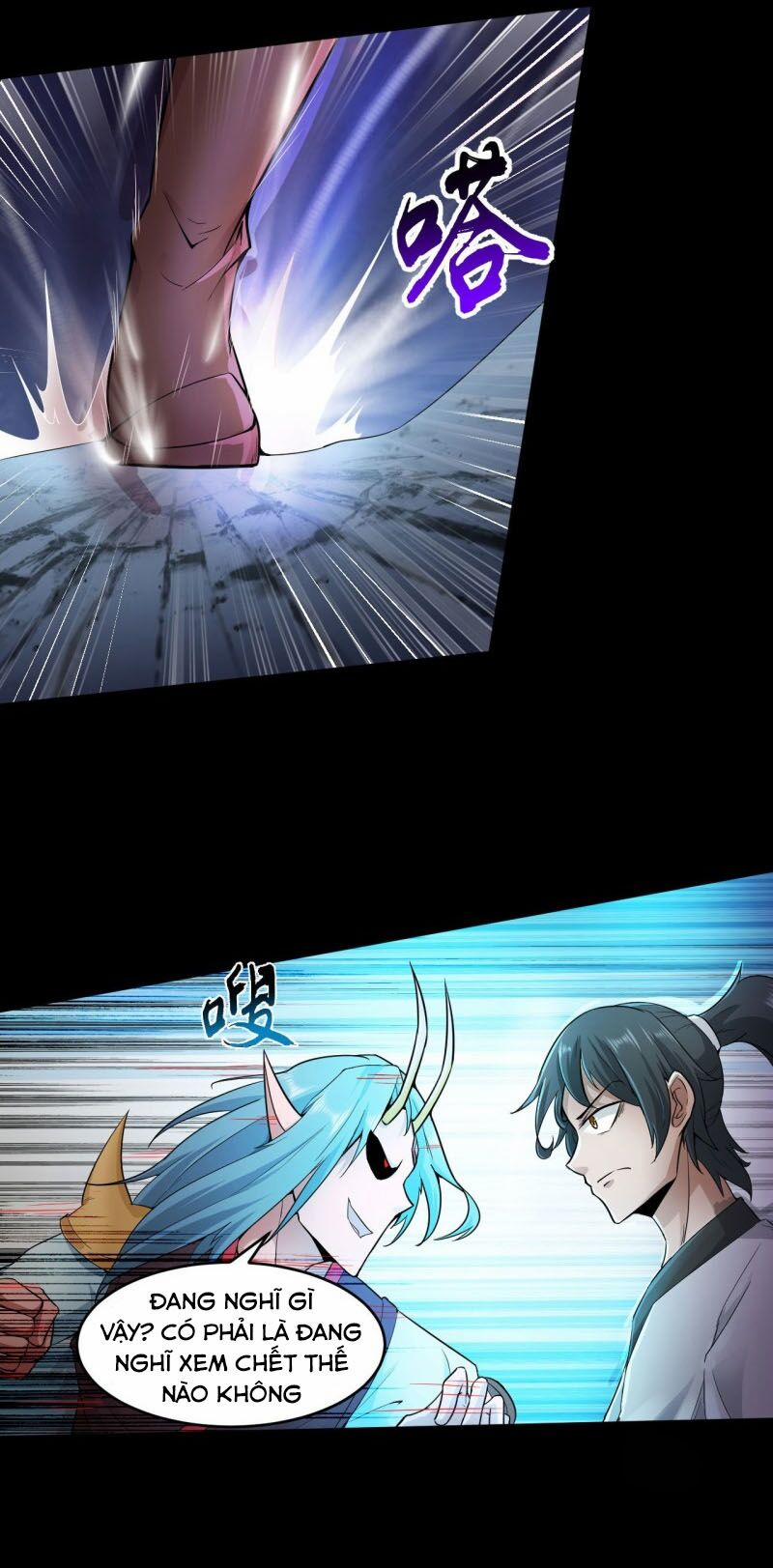 Nguyên Thủy Bất Diệt Quyết 57 trang 3