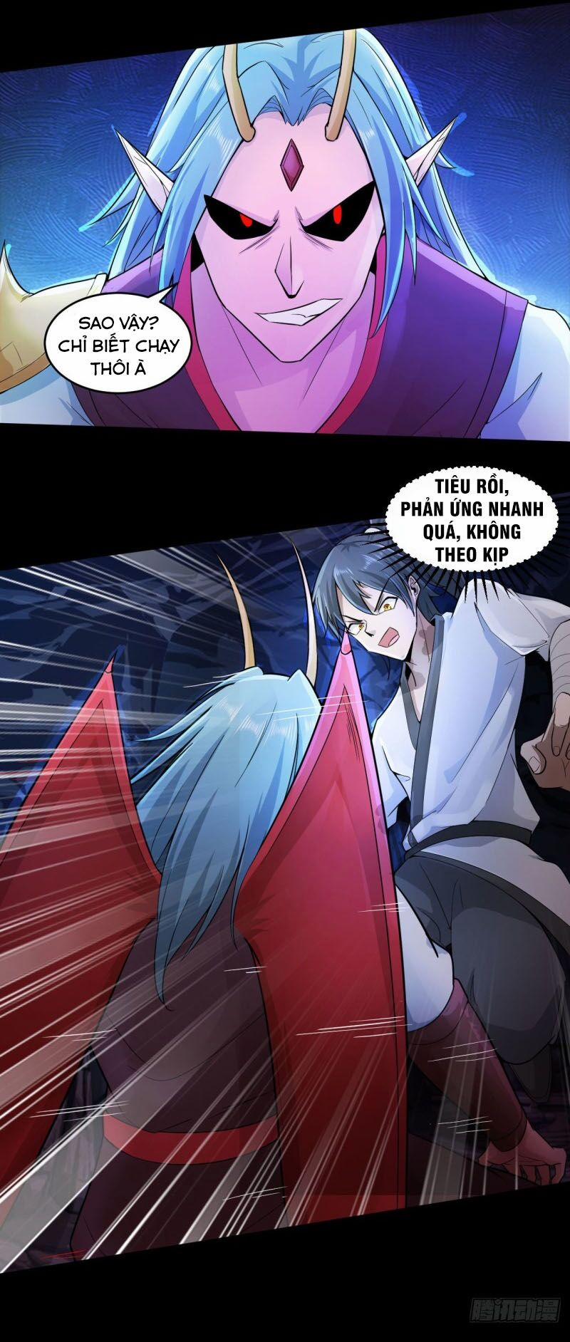 Nguyên Thủy Bất Diệt Quyết 57 trang 5