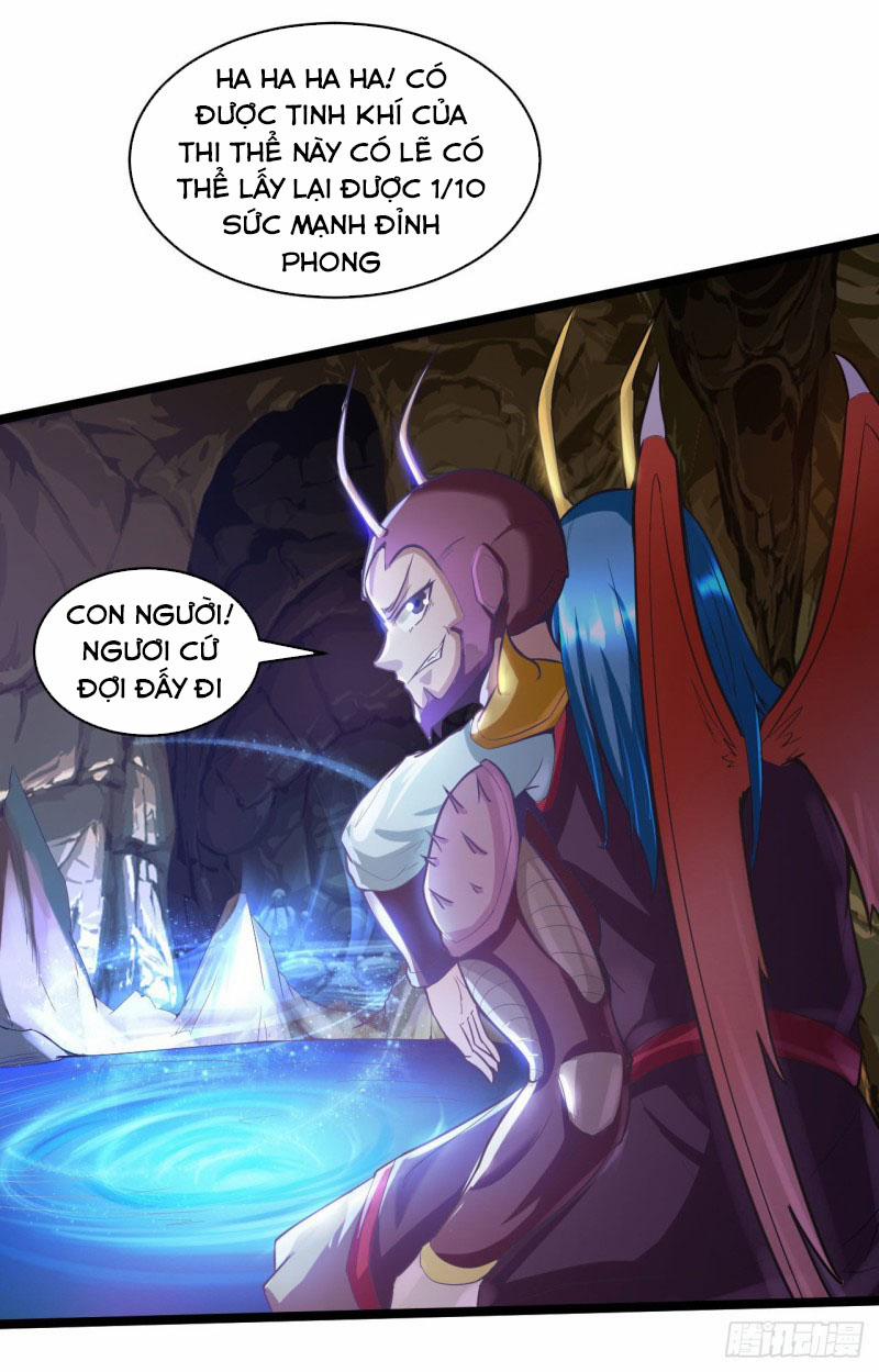 Nguyên Thủy Bất Diệt Quyết 58 trang 16