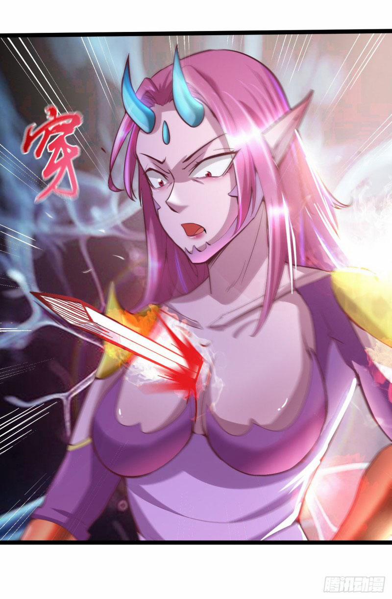 Nguyên Thủy Bất Diệt Quyết 58 trang 22