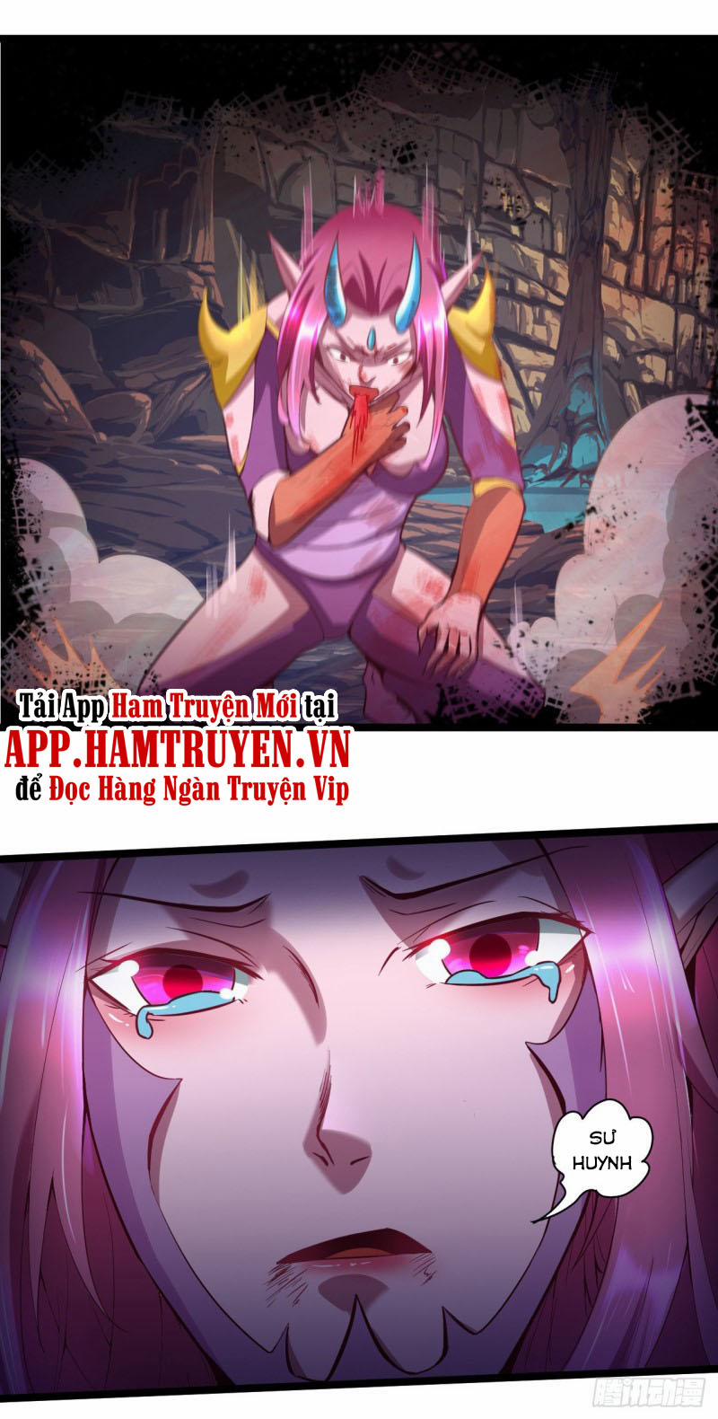 Nguyên Thủy Bất Diệt Quyết 58 trang 23