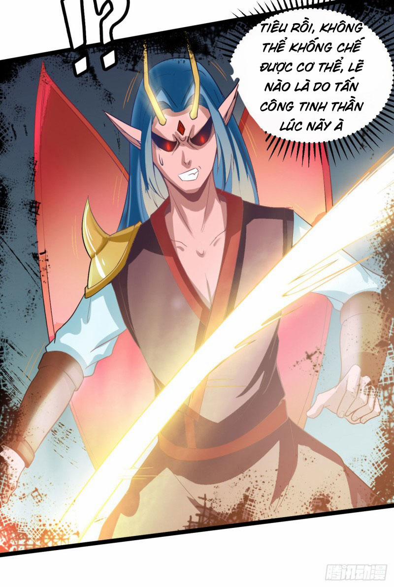 Nguyên Thủy Bất Diệt Quyết 58 trang 3