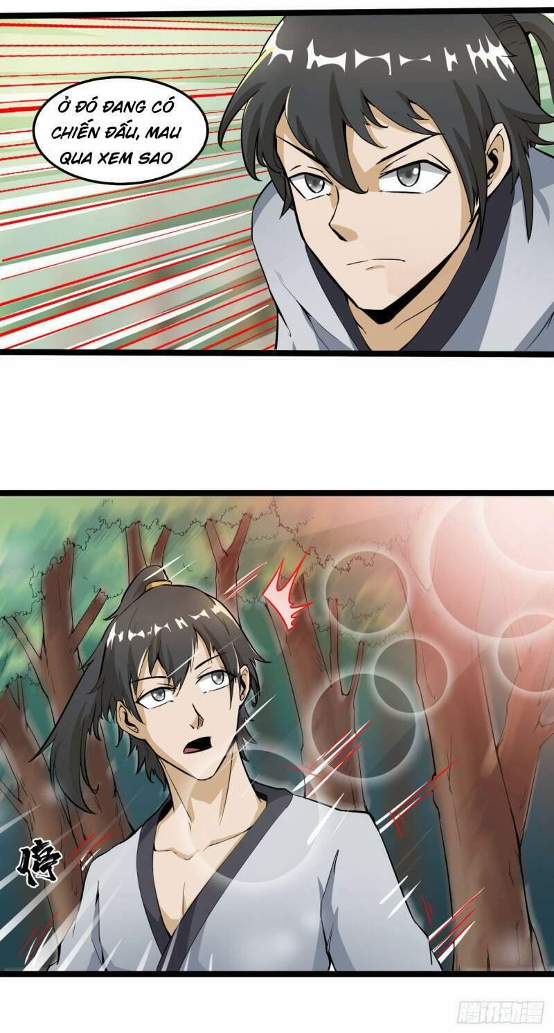 Nguyên Thủy Bất Diệt Quyết 59 trang 1