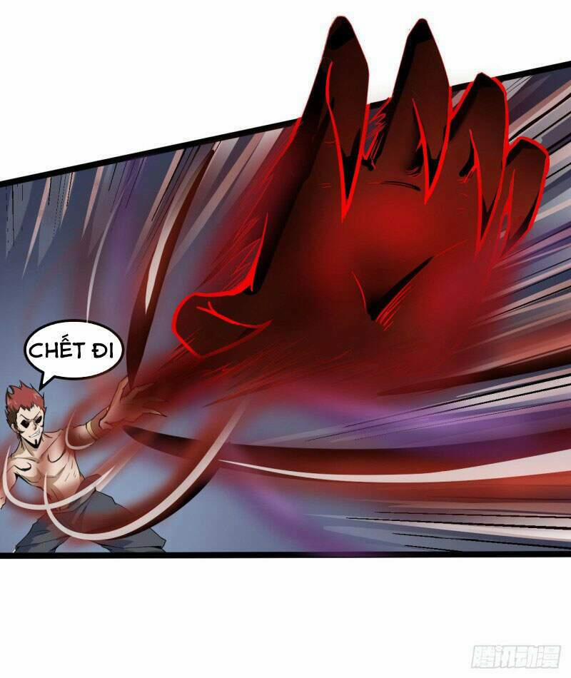 Nguyên Thủy Bất Diệt Quyết 59 trang 12