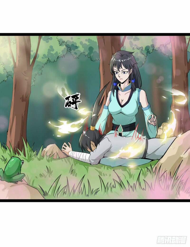 Nguyên Thủy Bất Diệt Quyết 59 trang 22