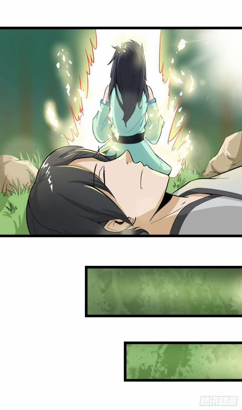 Nguyên Thủy Bất Diệt Quyết 59 trang 25