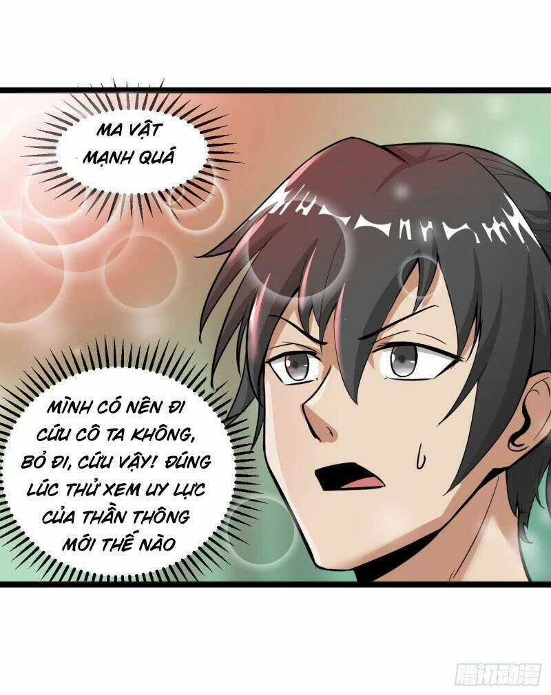 Nguyên Thủy Bất Diệt Quyết 59 trang 8