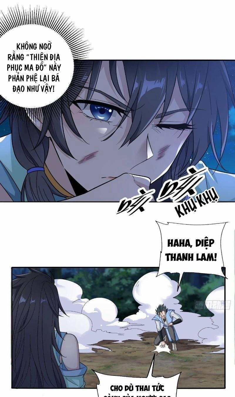 Nguyên Thủy Bất Diệt Quyết 6 trang 2