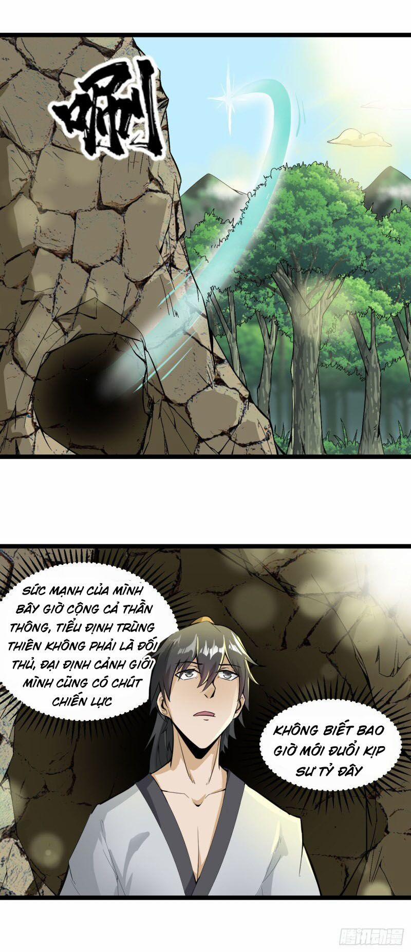 Nguyên Thủy Bất Diệt Quyết 61 trang 3