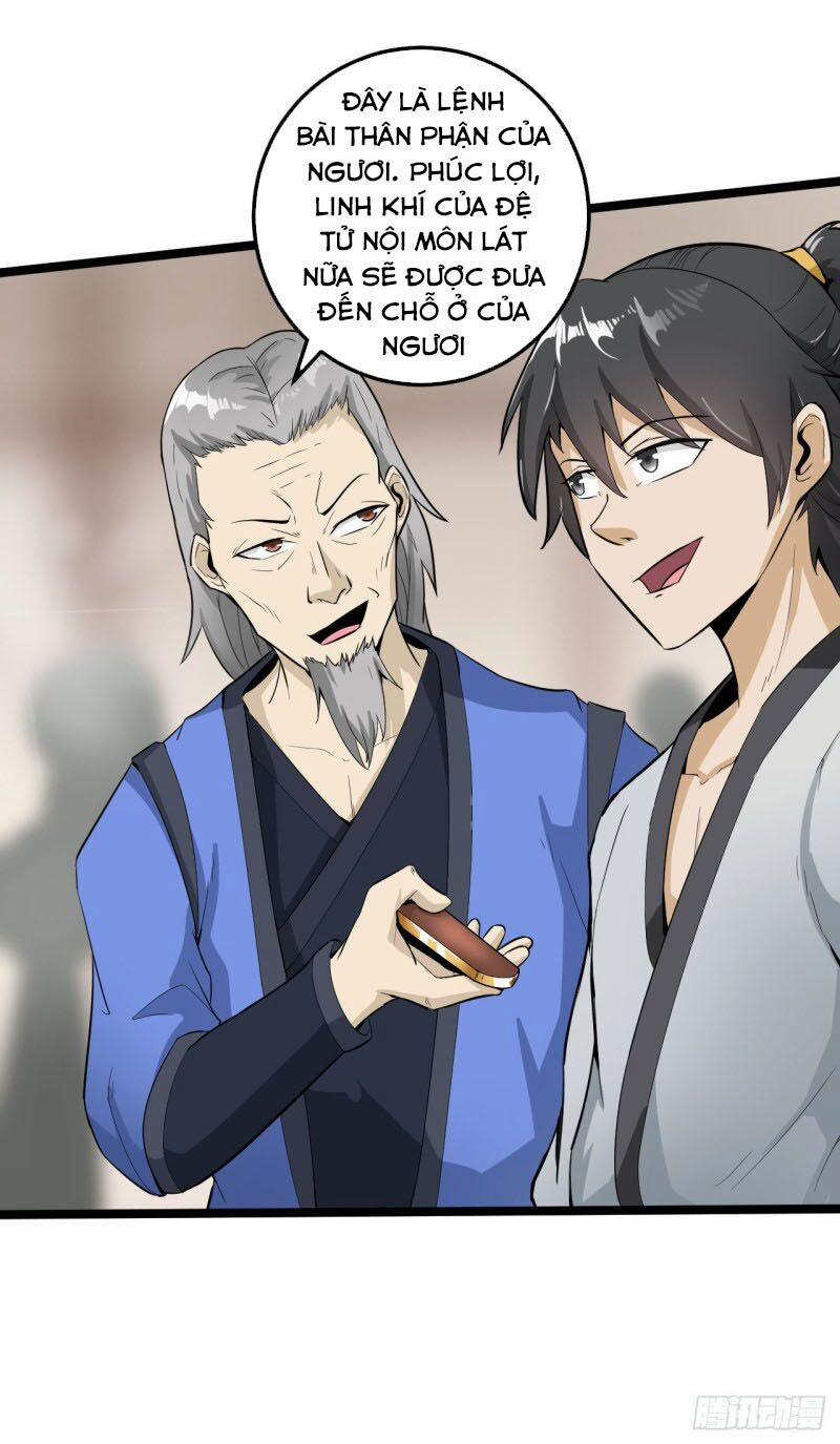 Nguyên Thủy Bất Diệt Quyết 61 trang 8