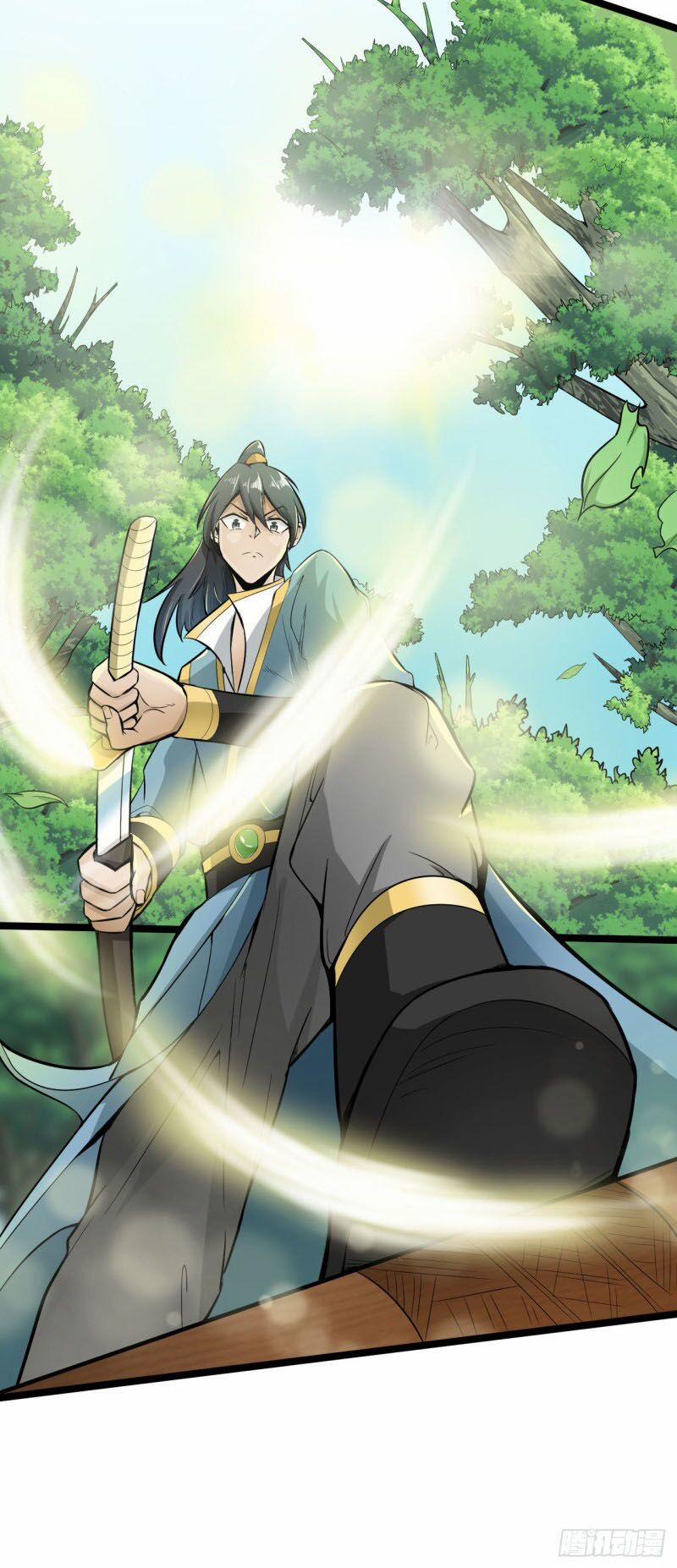 Nguyên Thủy Bất Diệt Quyết 62 trang 20